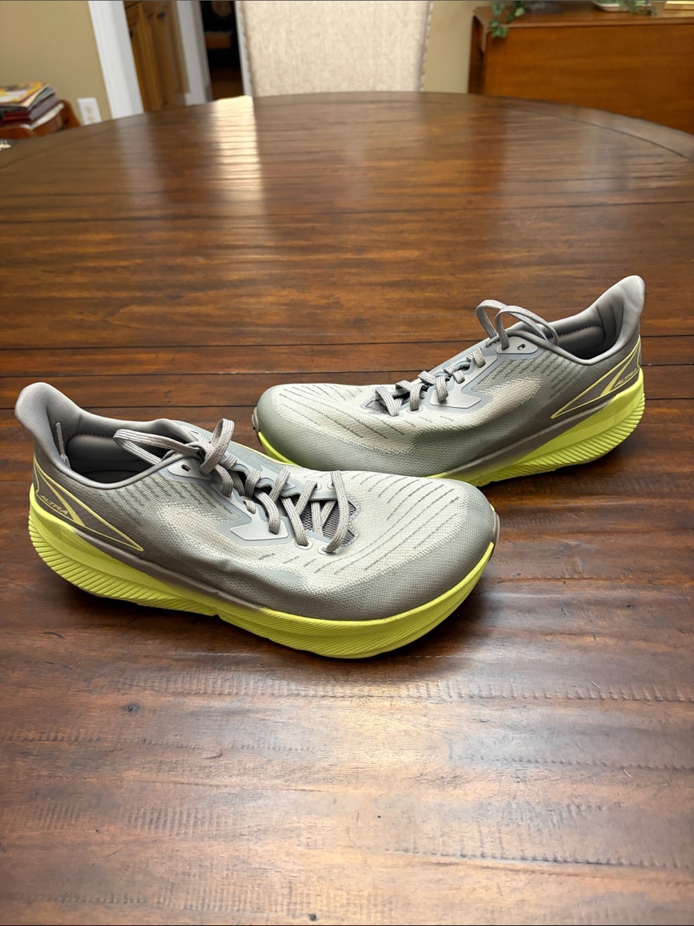 Altra Gray Experience Flow Men US 10.5 ACS